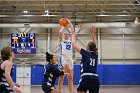 WBBall vs MHC  Wheaton College women's basketball vs Mount Holyoke College. - Photo By: KEITH NORDSTROM : Wheaton, basketball